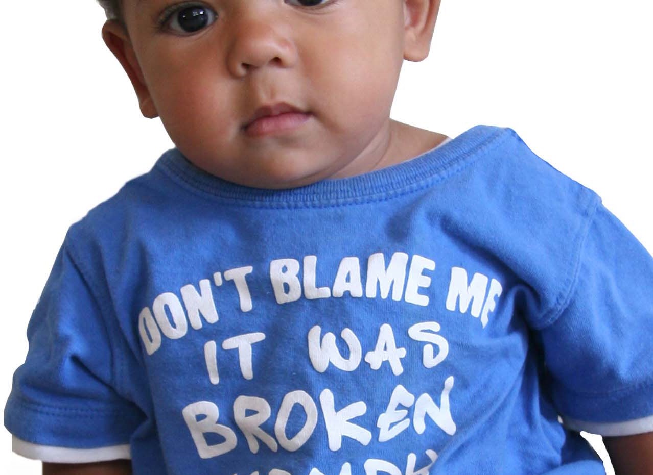 Broken Baby broken-baby