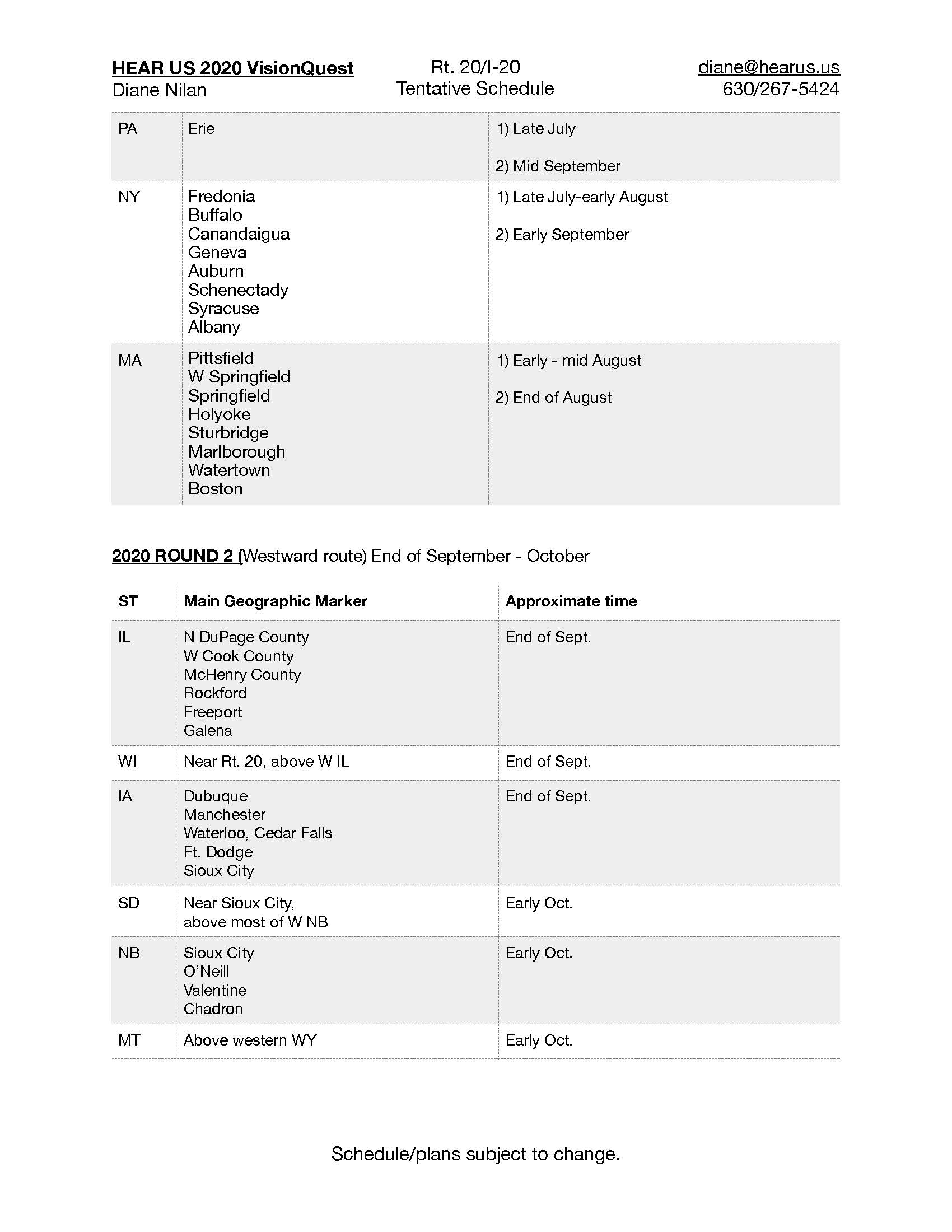 2020 Route plan MV red Page a2