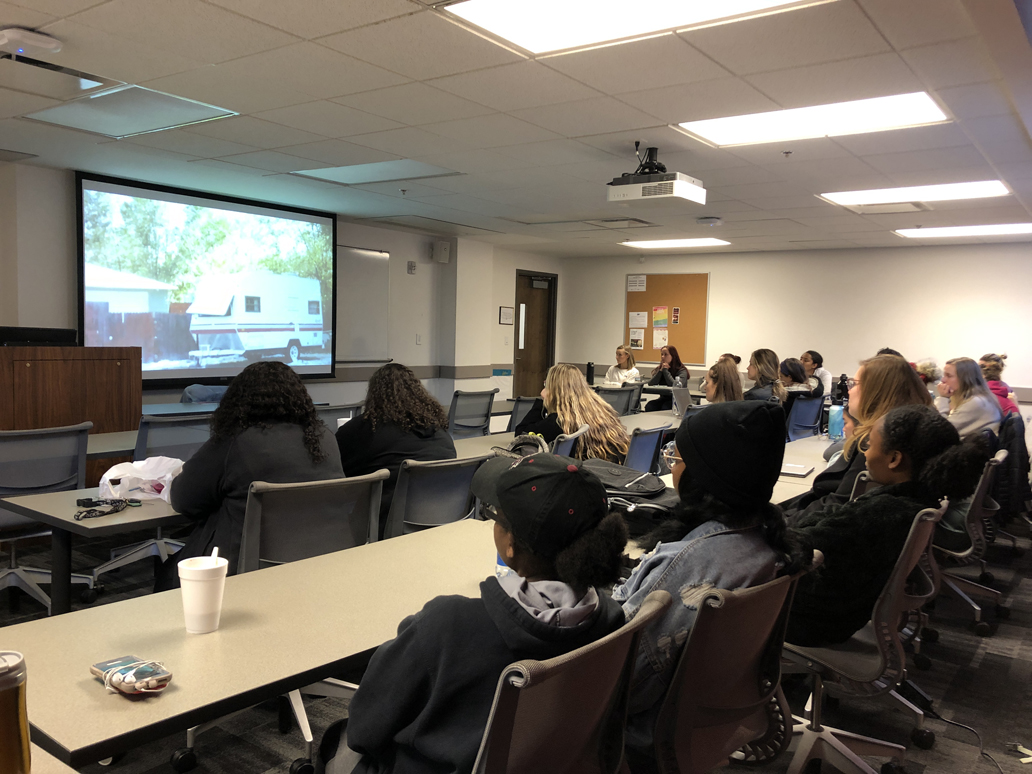 2020 USC video class