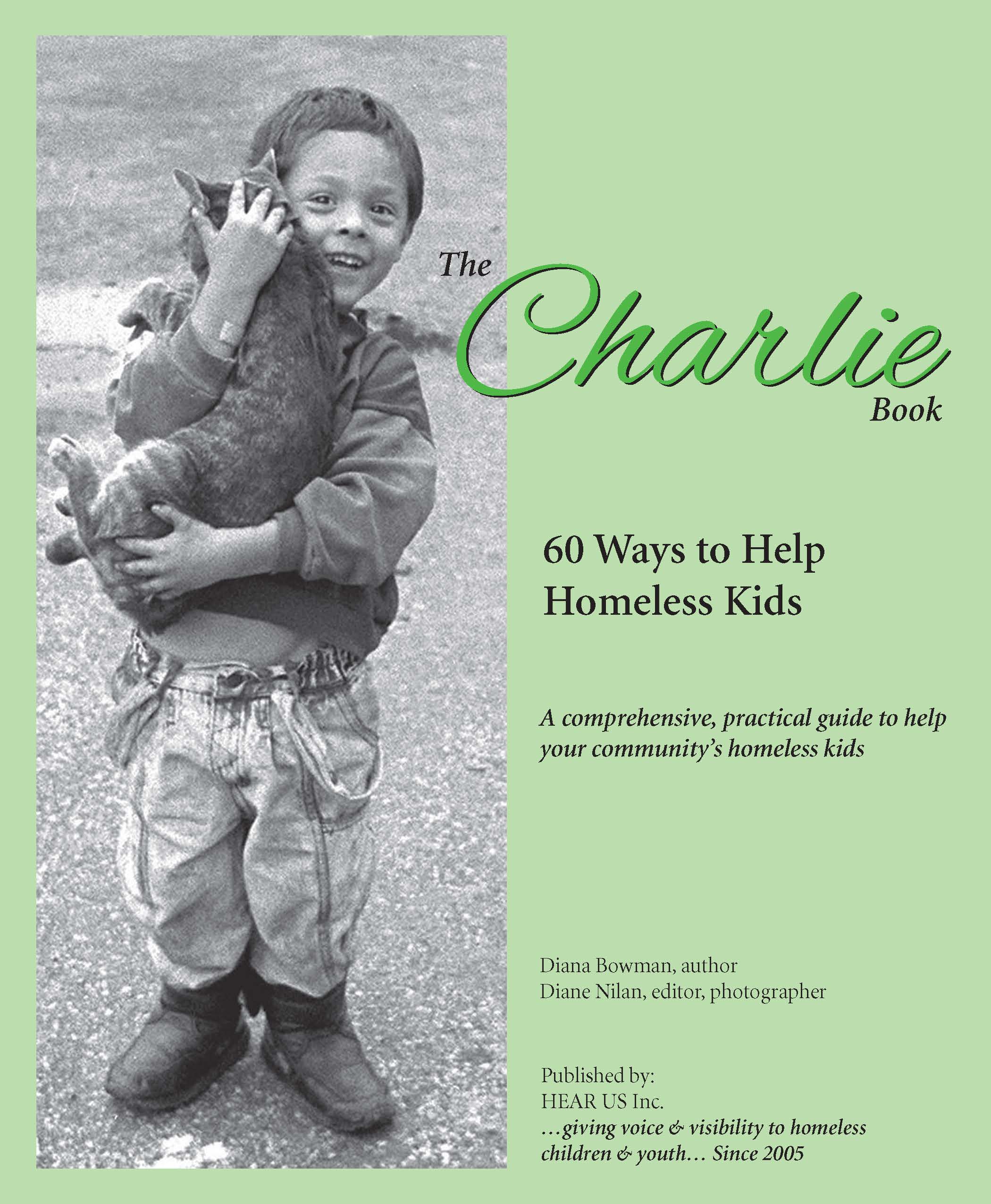 Charlie book cover