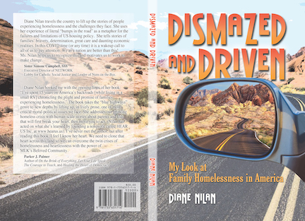 dismazed and driven book cover