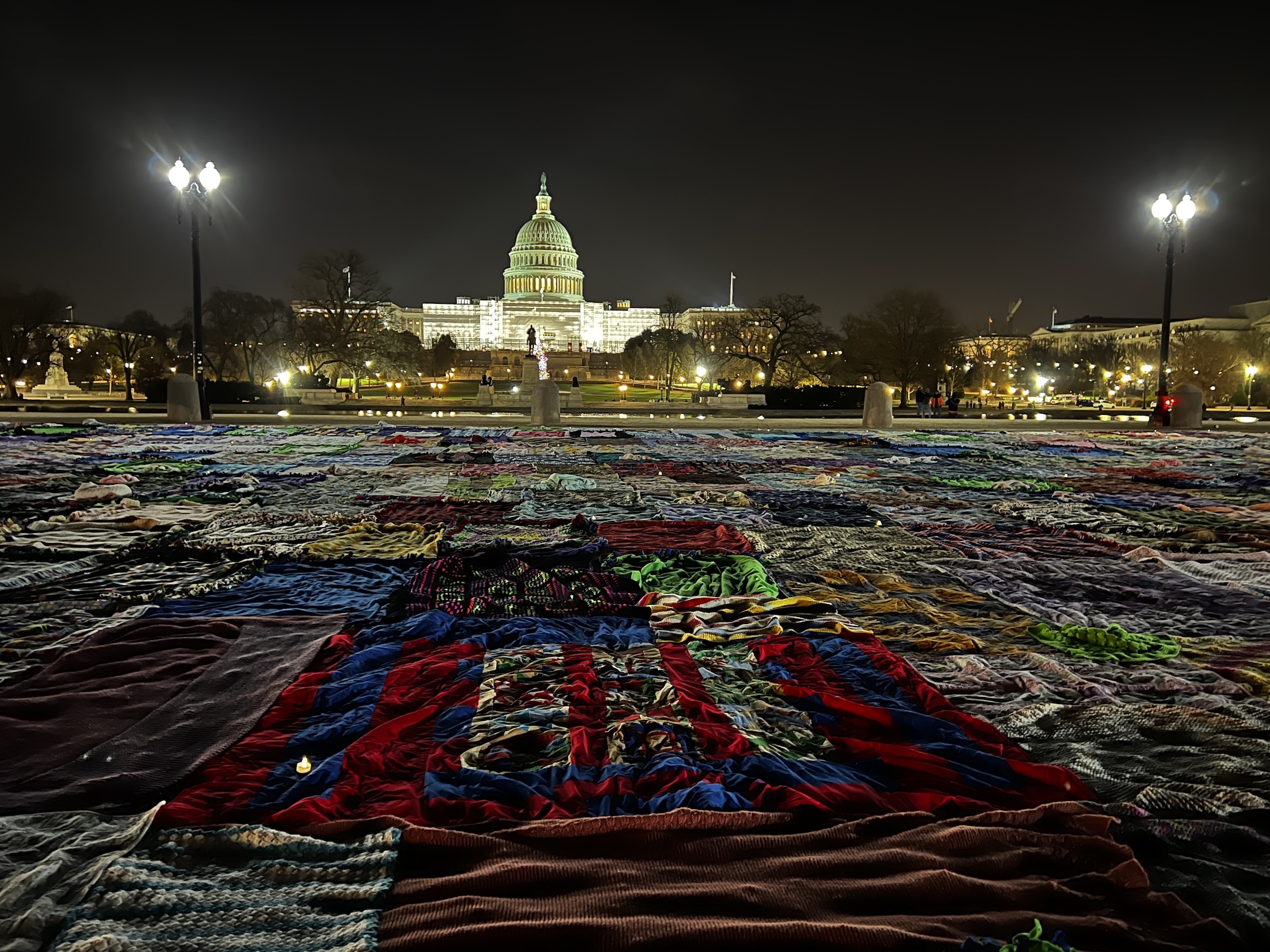 DC Blankets