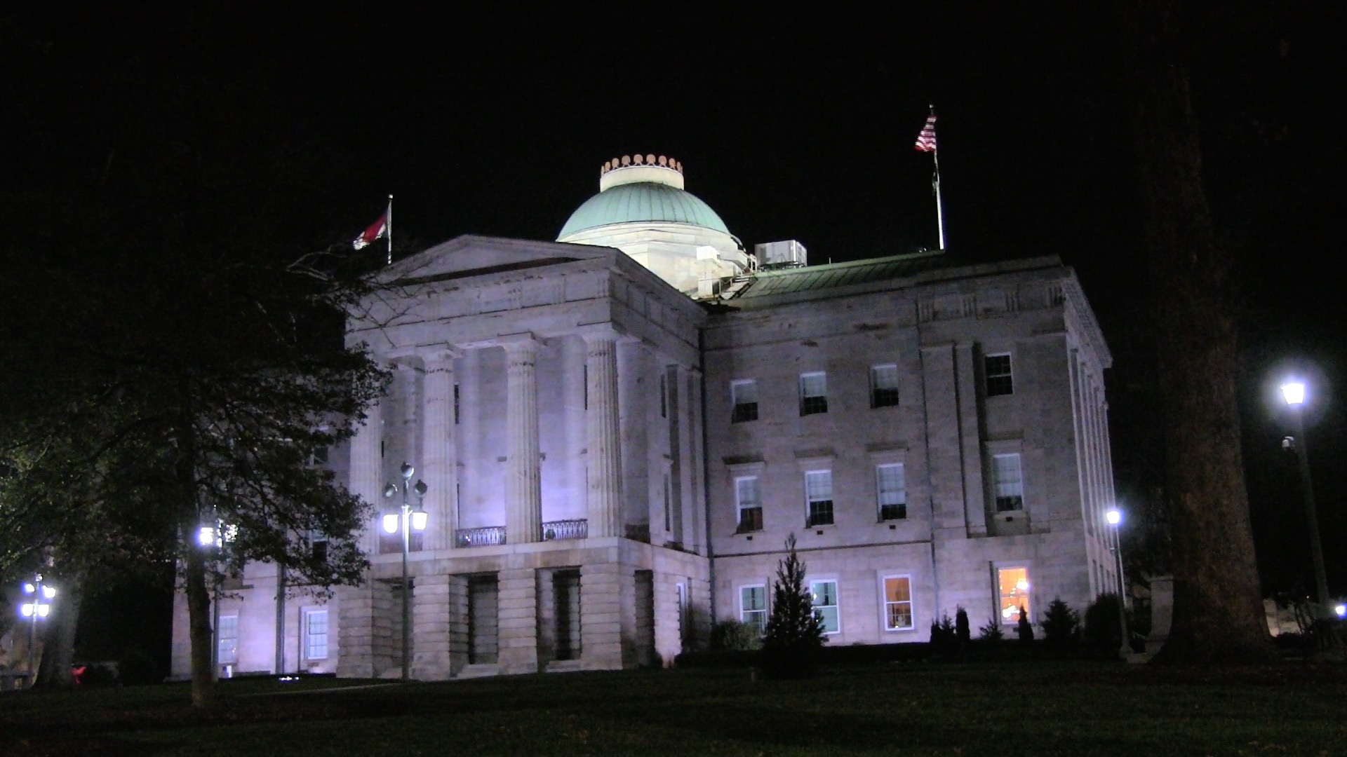 Raleigh Capitol