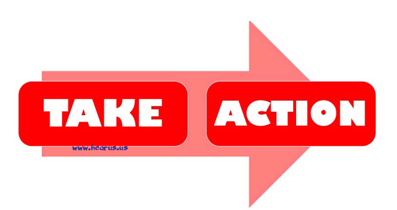 Take Action Arrow LI2