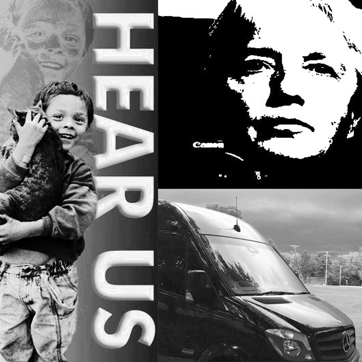 HEAR US facebook logo