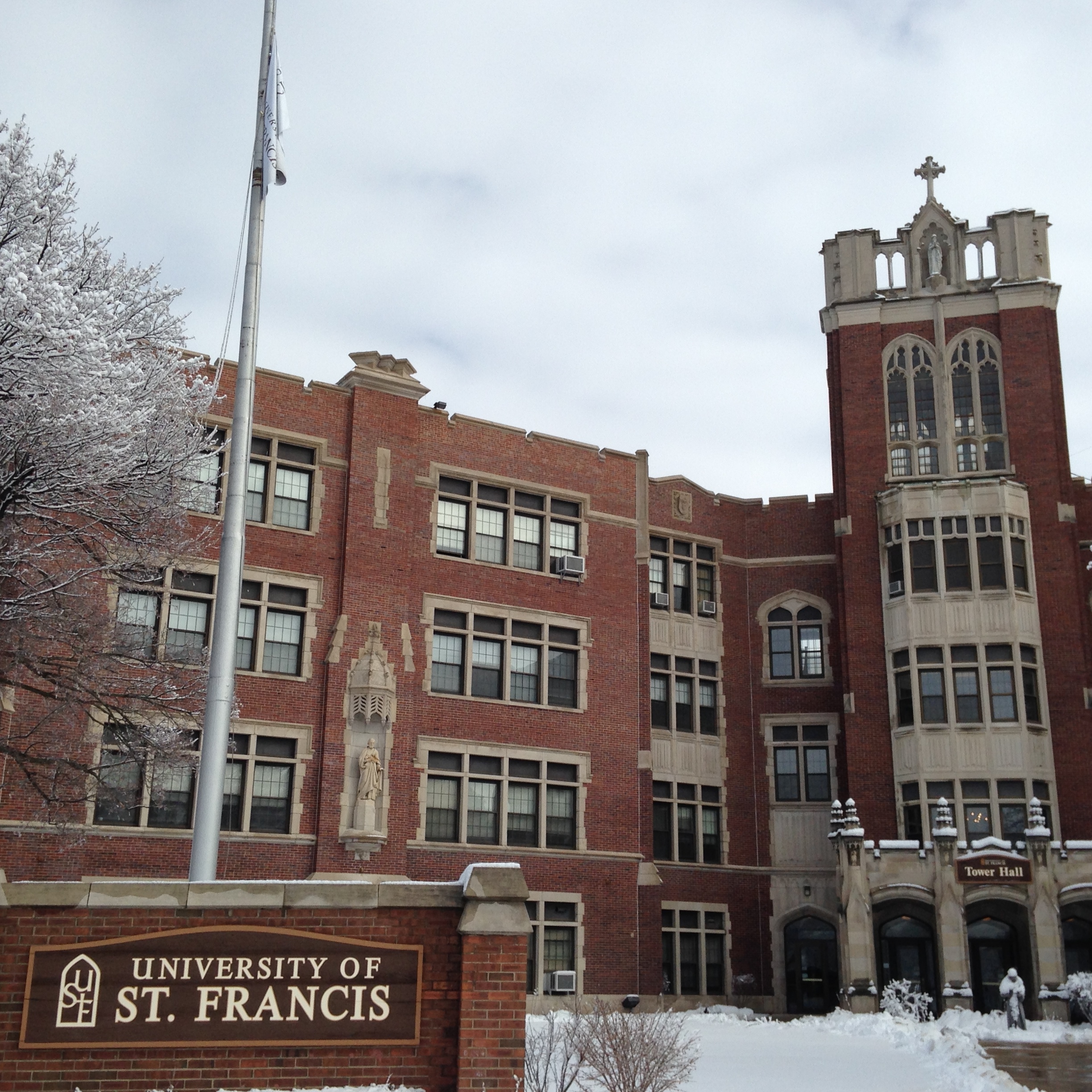 University of St. Francis