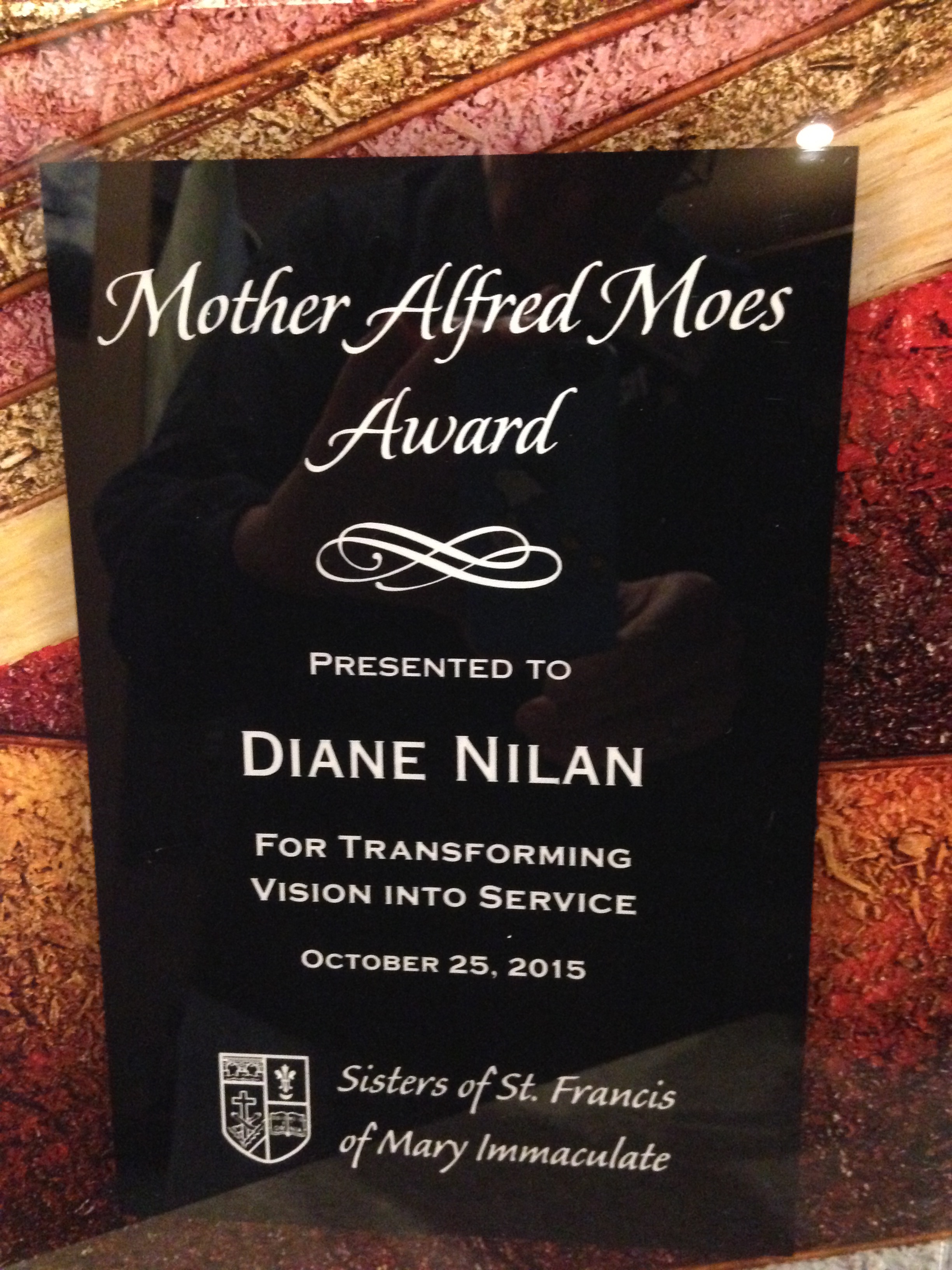 osf moes award